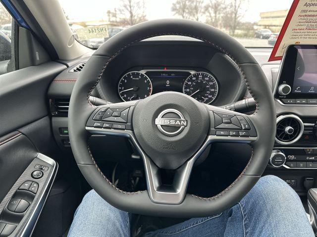new 2025 Nissan Sentra car, priced at $23,051