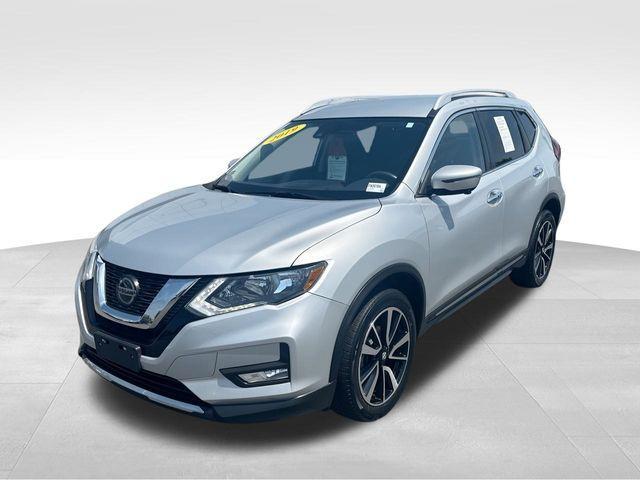 used 2019 Nissan Rogue car, priced at $15,345