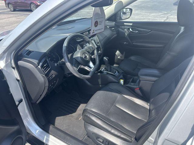 used 2019 Nissan Rogue car, priced at $15,345