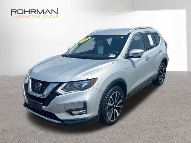 used 2019 Nissan Rogue car, priced at $15,345