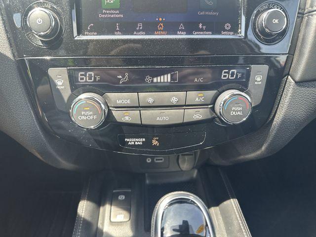used 2019 Nissan Rogue car, priced at $15,345
