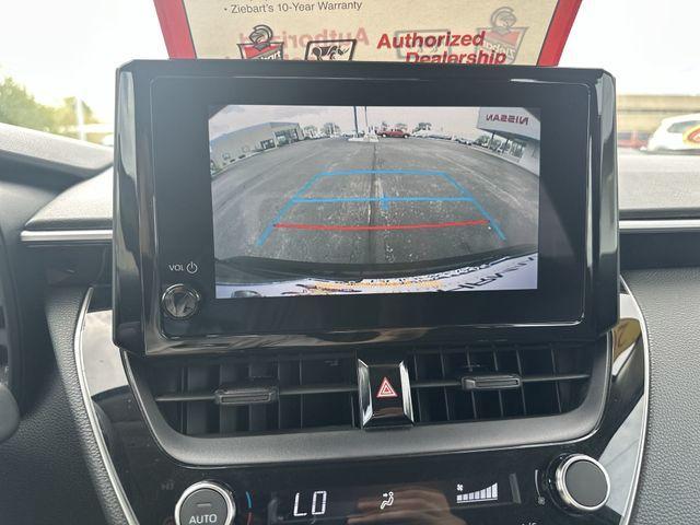 used 2023 Toyota Corolla car, priced at $18,246
