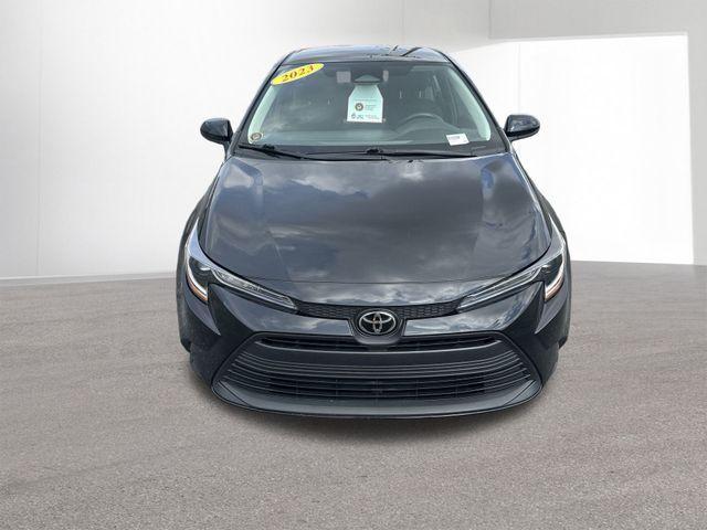 used 2023 Toyota Corolla car, priced at $18,246
