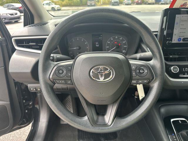 used 2023 Toyota Corolla car, priced at $18,246