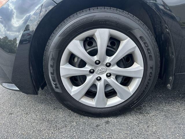 used 2023 Toyota Corolla car, priced at $18,246