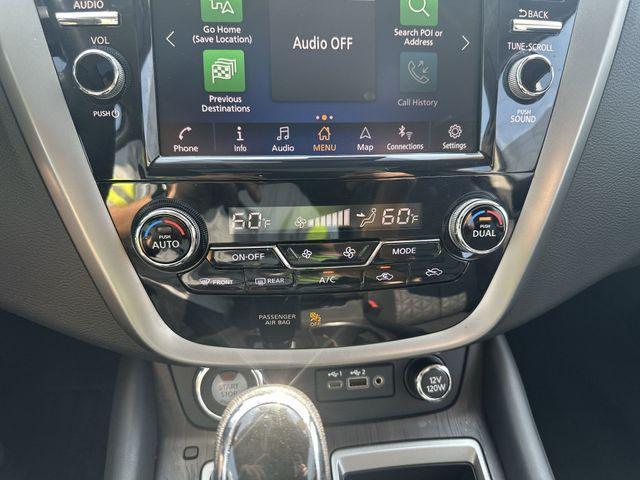 used 2024 Nissan Murano car, priced at $31,749