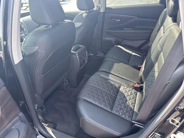 used 2024 Nissan Murano car, priced at $31,749