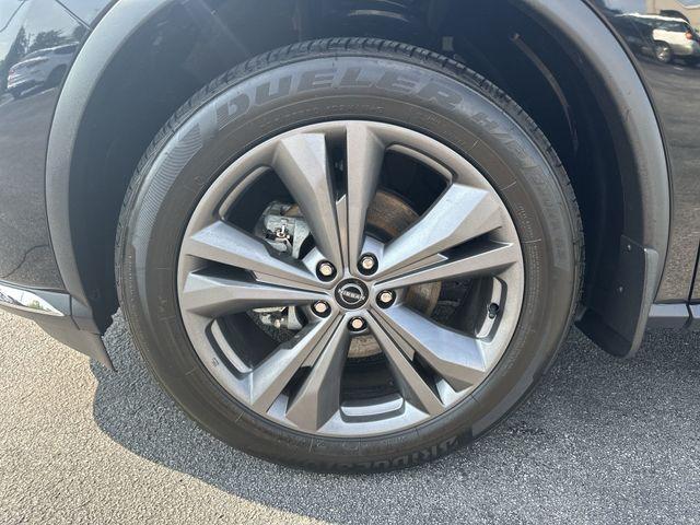 used 2024 Nissan Murano car, priced at $31,749
