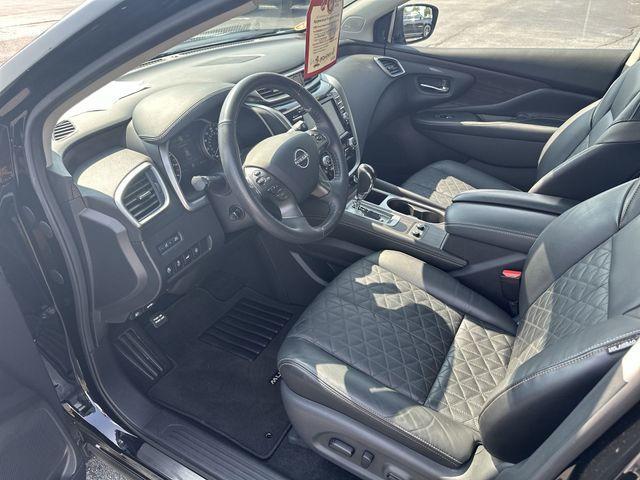 used 2024 Nissan Murano car, priced at $31,749