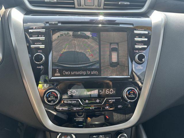 used 2024 Nissan Murano car, priced at $31,749