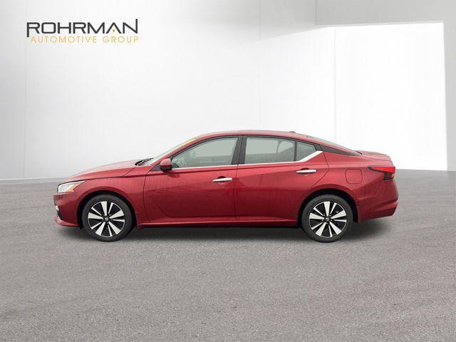 used 2020 Nissan Altima car, priced at $18,983