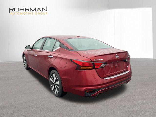 used 2020 Nissan Altima car, priced at $18,983