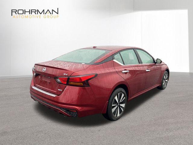 used 2020 Nissan Altima car, priced at $18,983