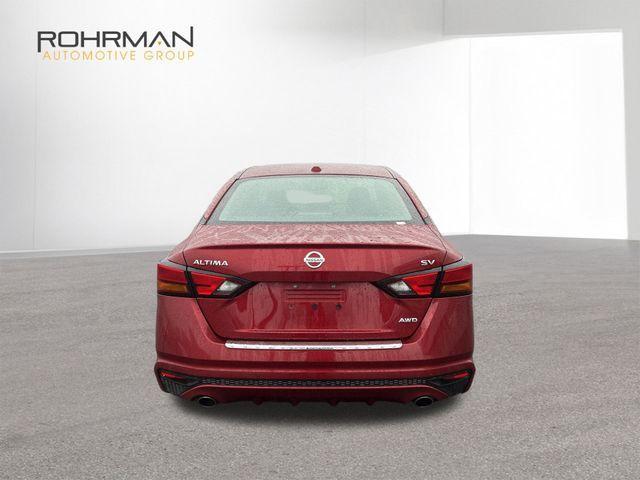 used 2020 Nissan Altima car, priced at $18,983