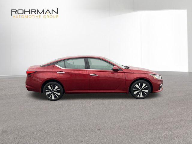 used 2020 Nissan Altima car, priced at $18,983