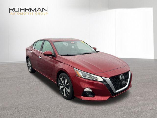 used 2020 Nissan Altima car, priced at $18,983