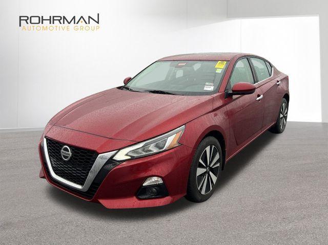 used 2020 Nissan Altima car, priced at $18,983