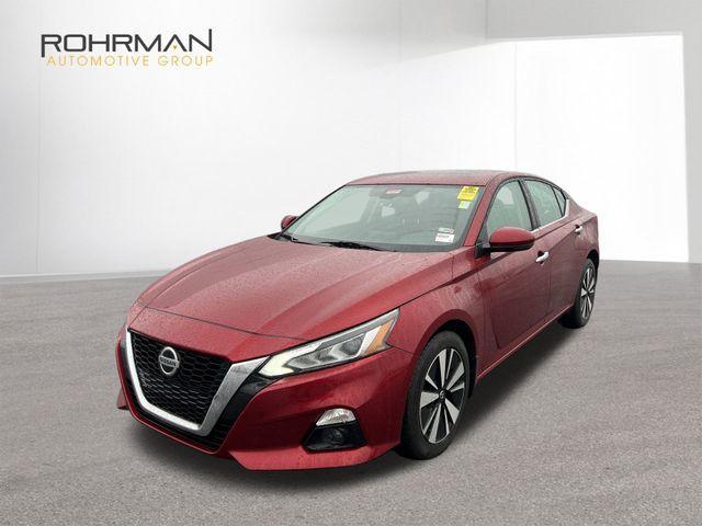 used 2020 Nissan Altima car, priced at $18,983