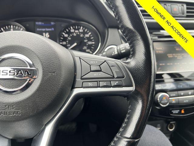used 2020 Nissan Rogue Sport car, priced at $18,845