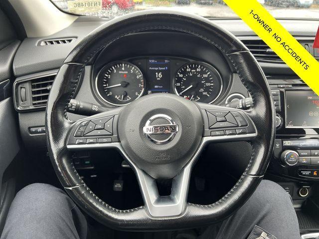used 2020 Nissan Rogue Sport car, priced at $18,845