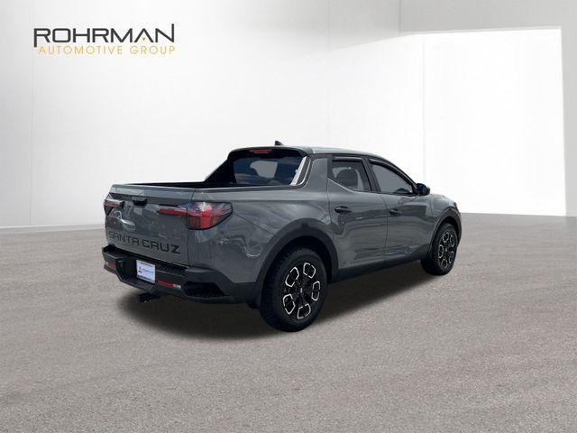 used 2022 Hyundai SANTA CRUZ car, priced at $23,196