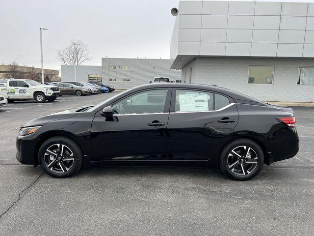 new 2025 Nissan Sentra car, priced at $23,453