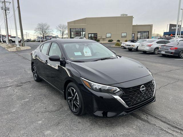 new 2025 Nissan Sentra car, priced at $23,453