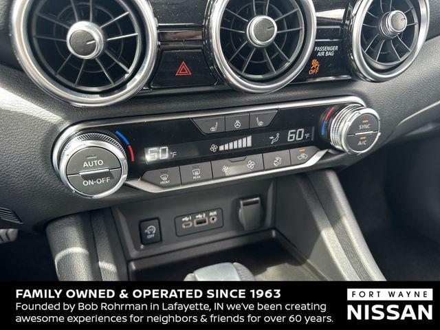 new 2025 Nissan Sentra car, priced at $24,723