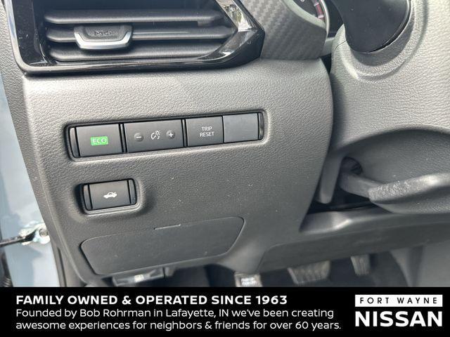 new 2025 Nissan Sentra car, priced at $24,723