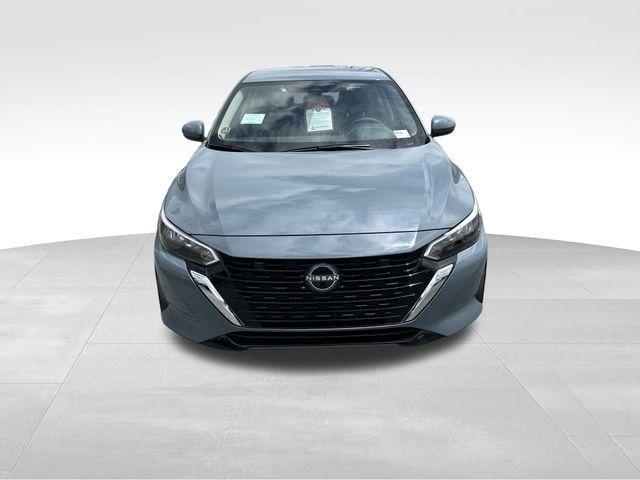 new 2025 Nissan Sentra car, priced at $24,723