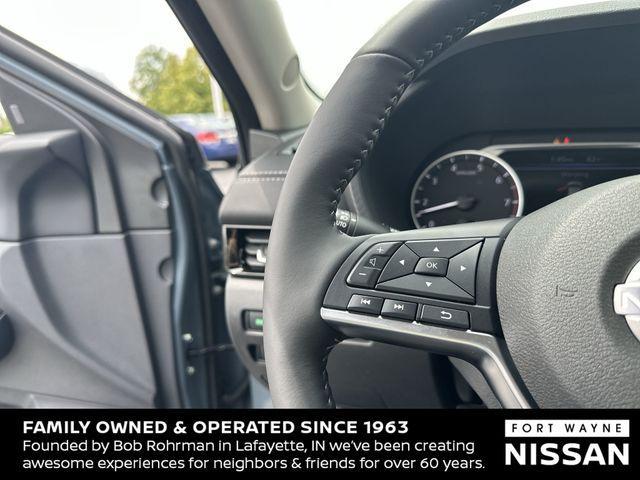 new 2025 Nissan Sentra car, priced at $24,723