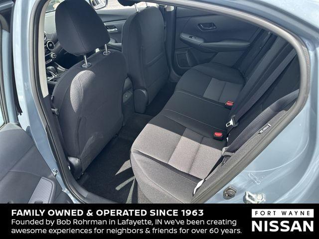 new 2025 Nissan Sentra car, priced at $24,723