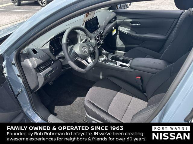 new 2025 Nissan Sentra car, priced at $24,723