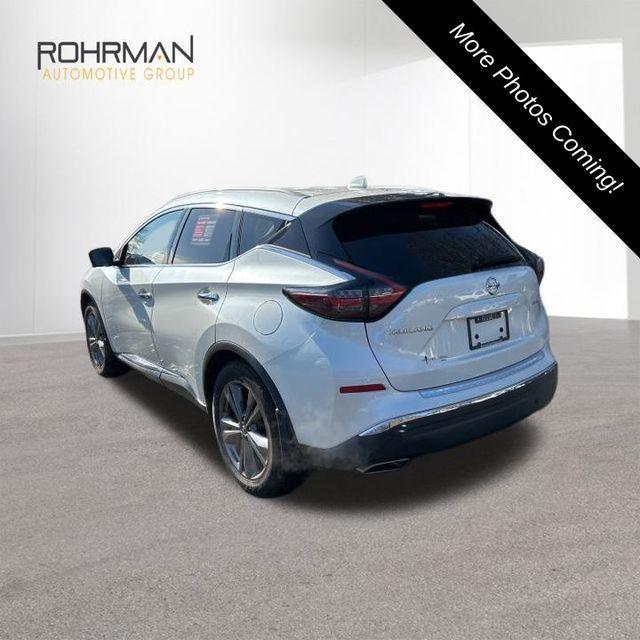 used 2021 Nissan Murano car, priced at $26,307