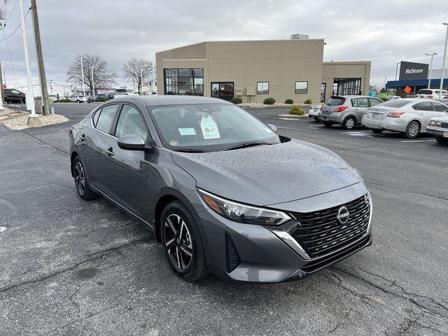 new 2025 Nissan Sentra car, priced at $23,453