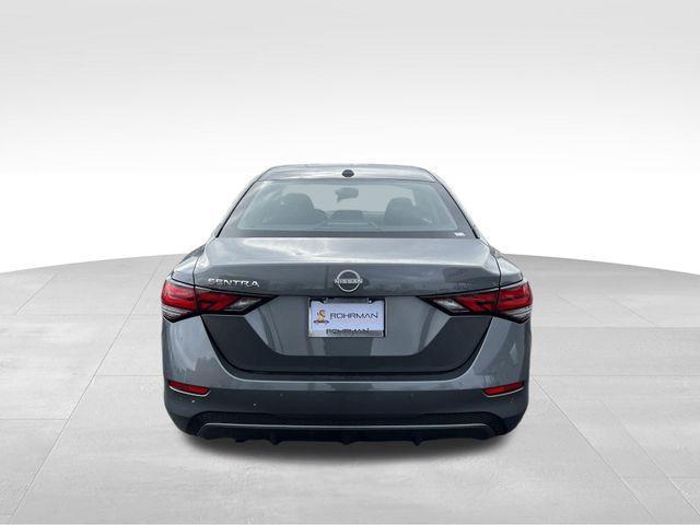 new 2025 Nissan Sentra car, priced at $23,453