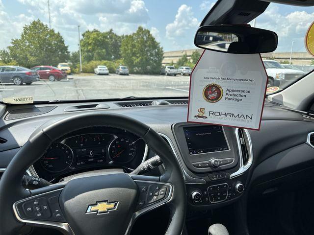 used 2024 Chevrolet Equinox car, priced at $22,250