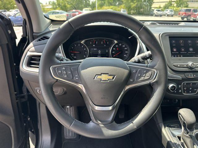 used 2024 Chevrolet Equinox car, priced at $22,250