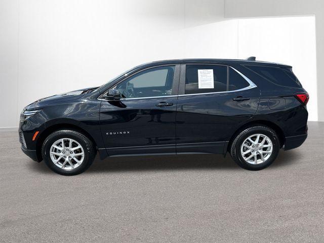 used 2024 Chevrolet Equinox car, priced at $22,250