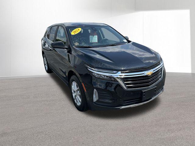 used 2024 Chevrolet Equinox car, priced at $22,250