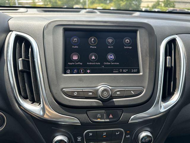 used 2024 Chevrolet Equinox car, priced at $22,250