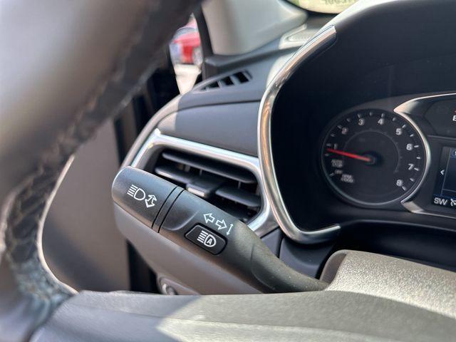 used 2024 Chevrolet Equinox car, priced at $22,250