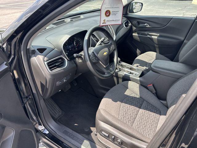 used 2024 Chevrolet Equinox car, priced at $22,250