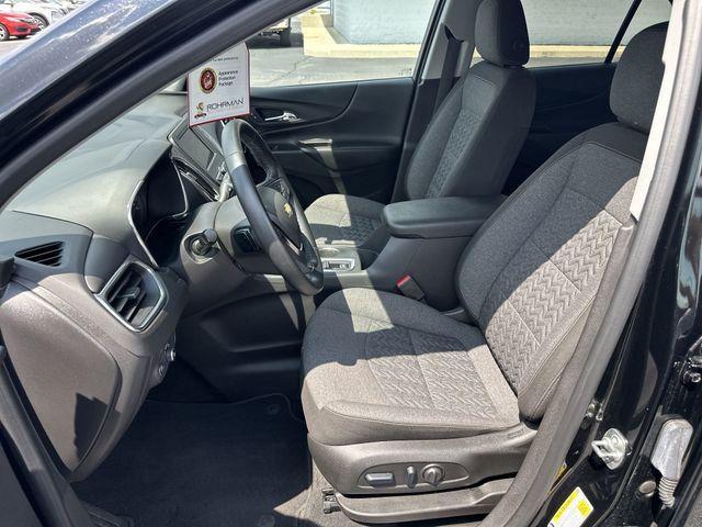 used 2024 Chevrolet Equinox car, priced at $22,250