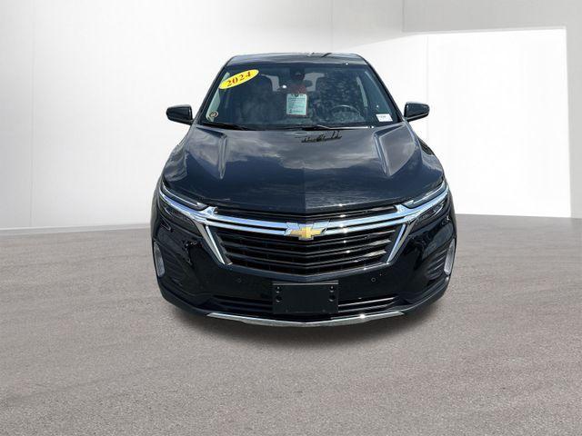 used 2024 Chevrolet Equinox car, priced at $22,250