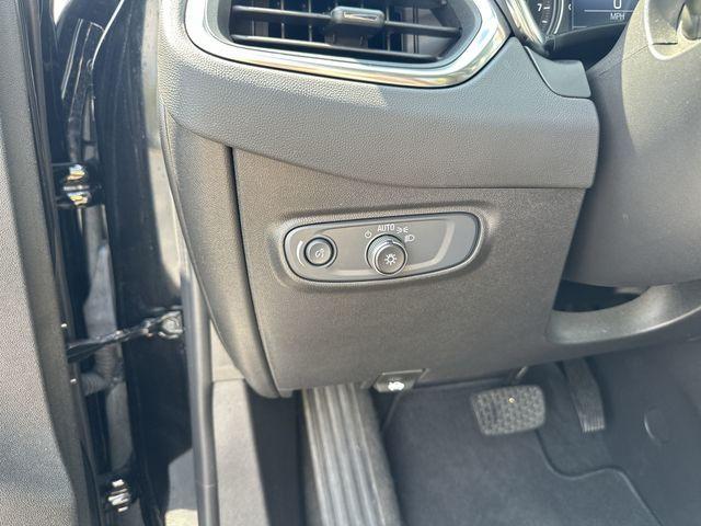 used 2024 Chevrolet Equinox car, priced at $22,250