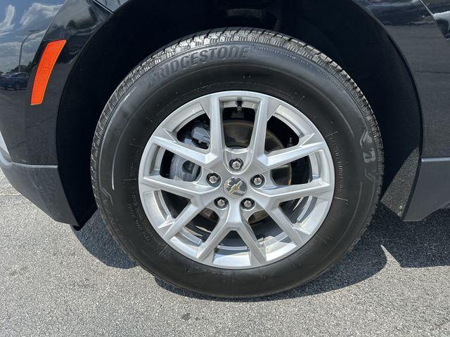 used 2024 Chevrolet Equinox car, priced at $22,250