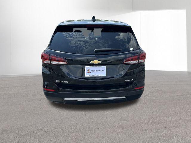 used 2024 Chevrolet Equinox car, priced at $22,250