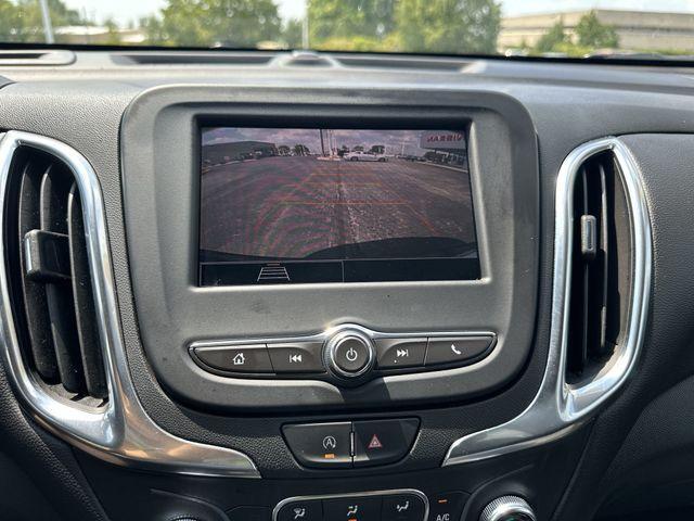 used 2024 Chevrolet Equinox car, priced at $22,250