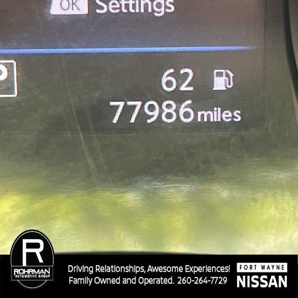 used 2018 Nissan Rogue car, priced at $13,699